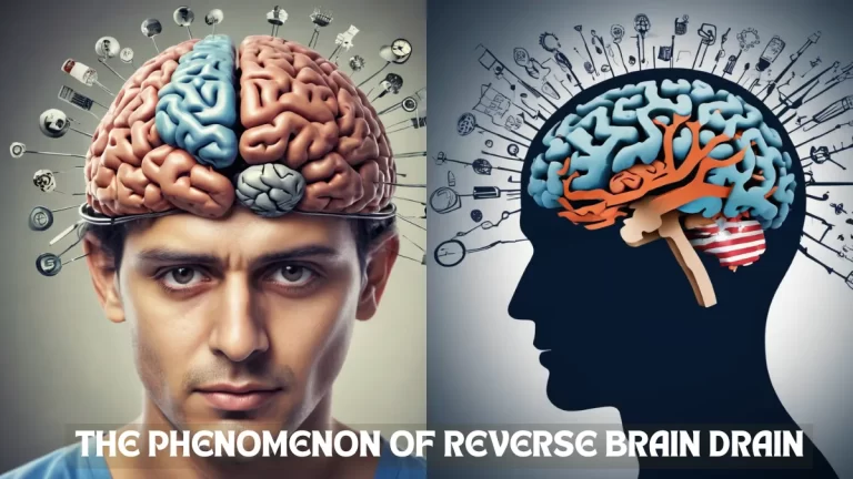 Reverse Brain Drain