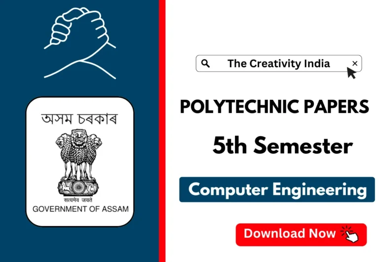 5th Semester Computer Engineering PYQs